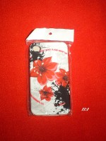 Blom motiv eller fjärils motiv (Iphone 4 / 4s)